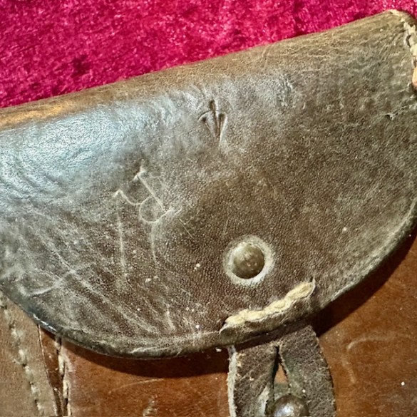 WW1 Pouch 7